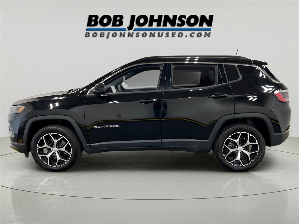 2024 Jeep Compass Limited photo 4