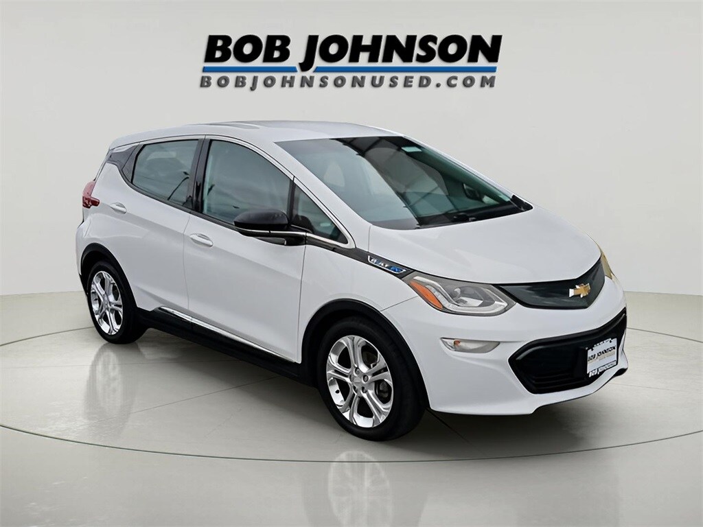 Used 2018 Chevrolet Bolt EV LT Wagon