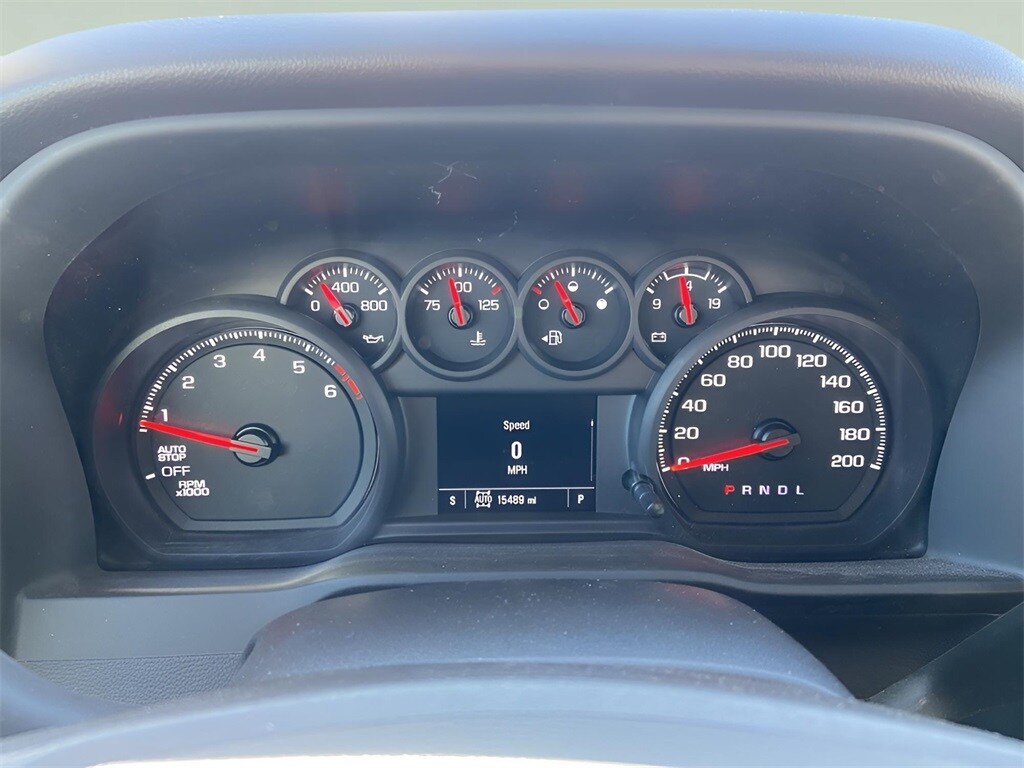 Used 2023 Chevrolet Silverado 1500 Custom Truck