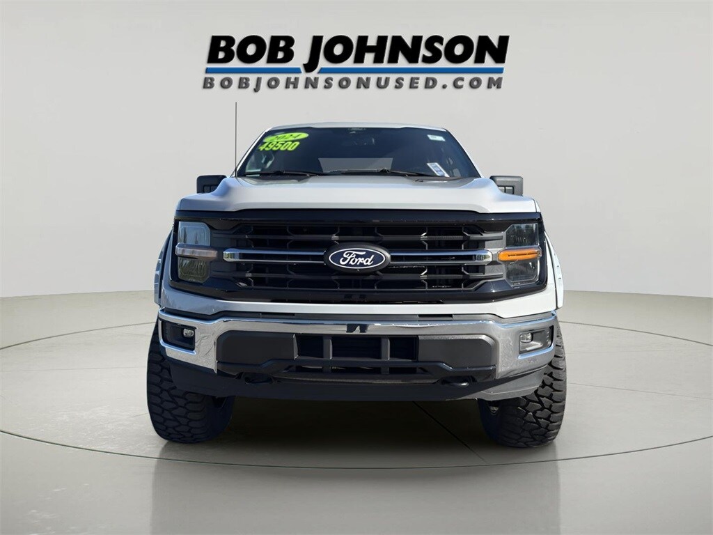 2024 Ford F-150 XLT photo 3