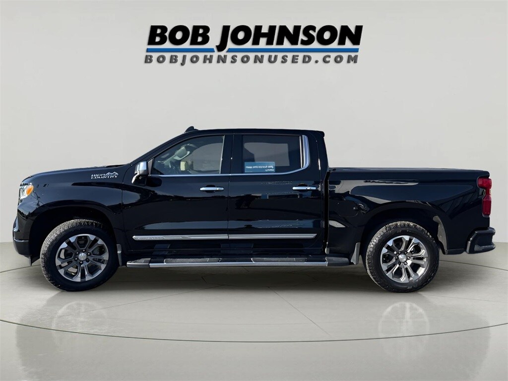 2023 Chevrolet Silverado 1500 High Country photo 4