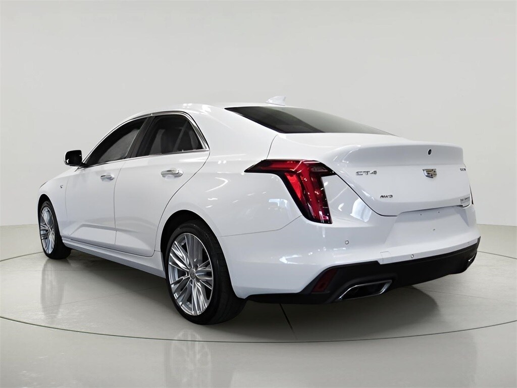 2022 Cadillac CT4 Premium Luxury photo 2
