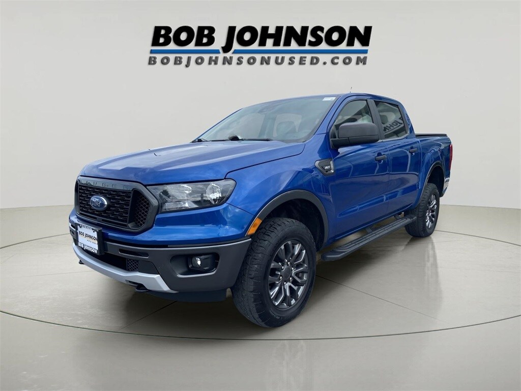 2020 Ford Ranger XLT photo 3