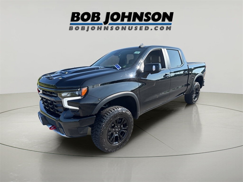 2022 Chevrolet Silverado 1500 ZR2 photo 3