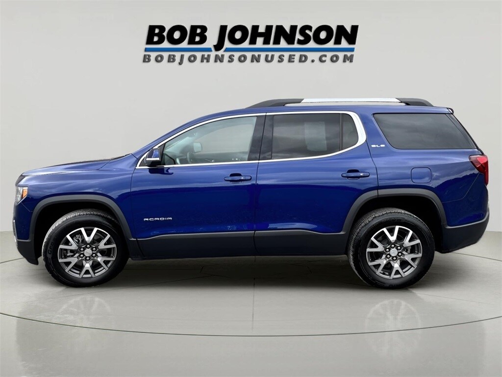 2023 Gmc Acadia SLE photo 2