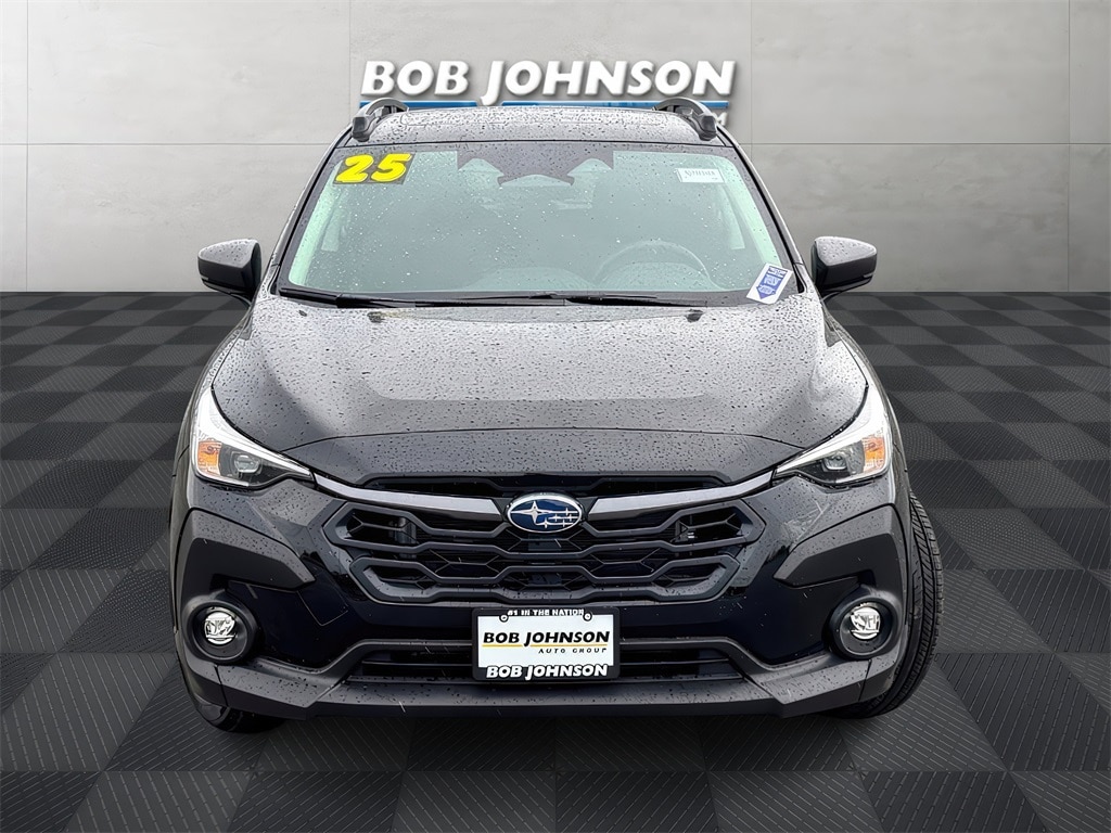 Used 2025 Subaru Crosstrek Premium with VIN JF2GUHDC0S8214028 for sale in Rochester, NY