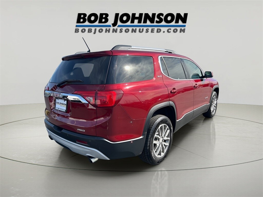 2018 Gmc Acadia SLE photo 3