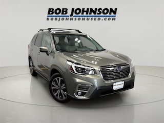 2021 Subaru Forester Limited SUV
