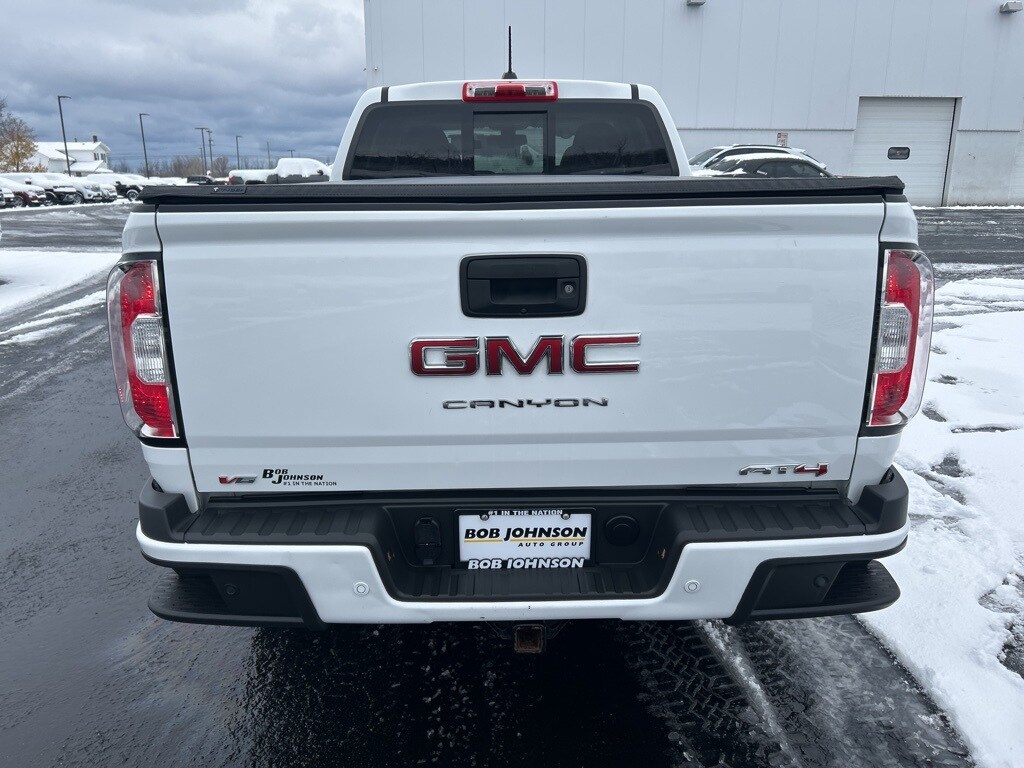 2022 Gmc Canyon AT4 photo 3