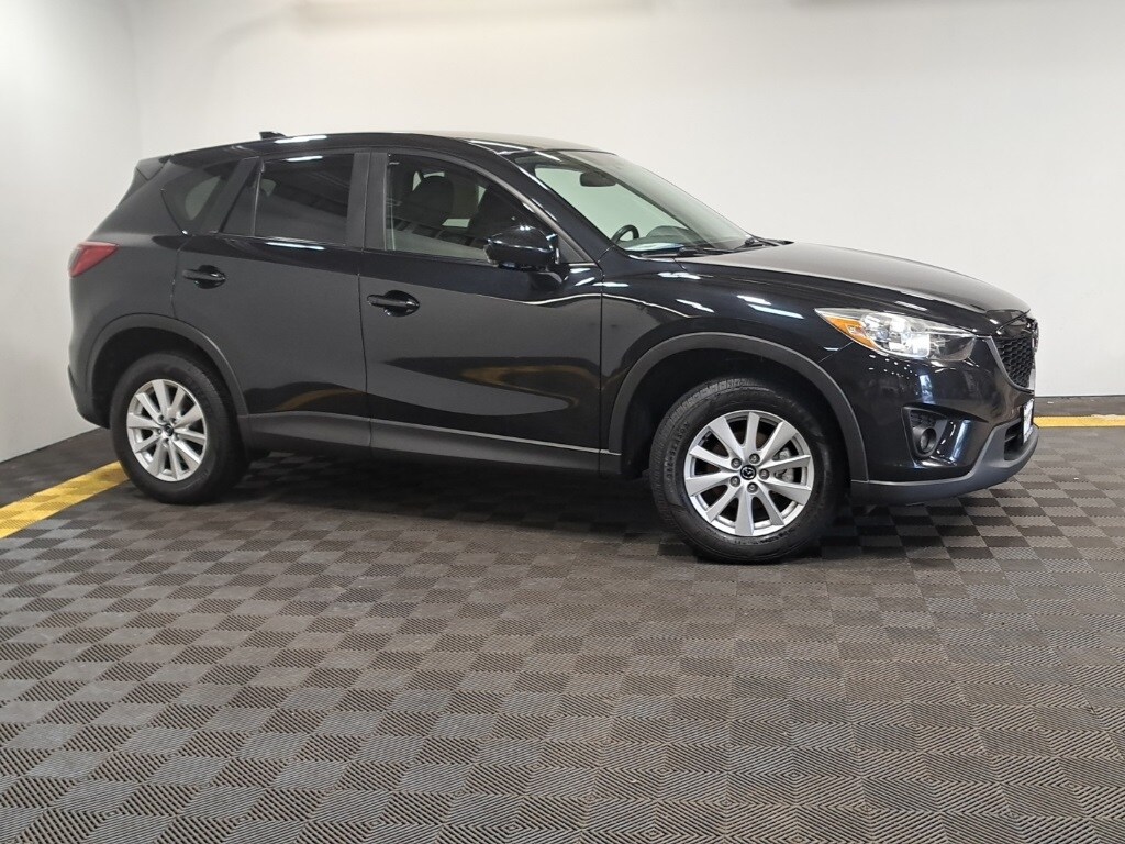 2013 Mazda CX-5 Touring photo 2