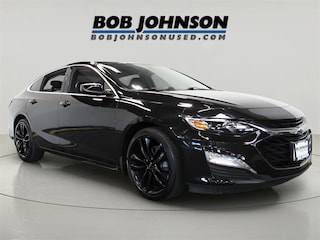 2022 Chevrolet Malibu LT Sedan