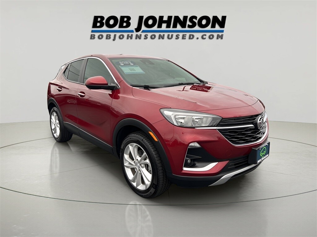 Used 2023 Buick Encore GX Preferred SUV