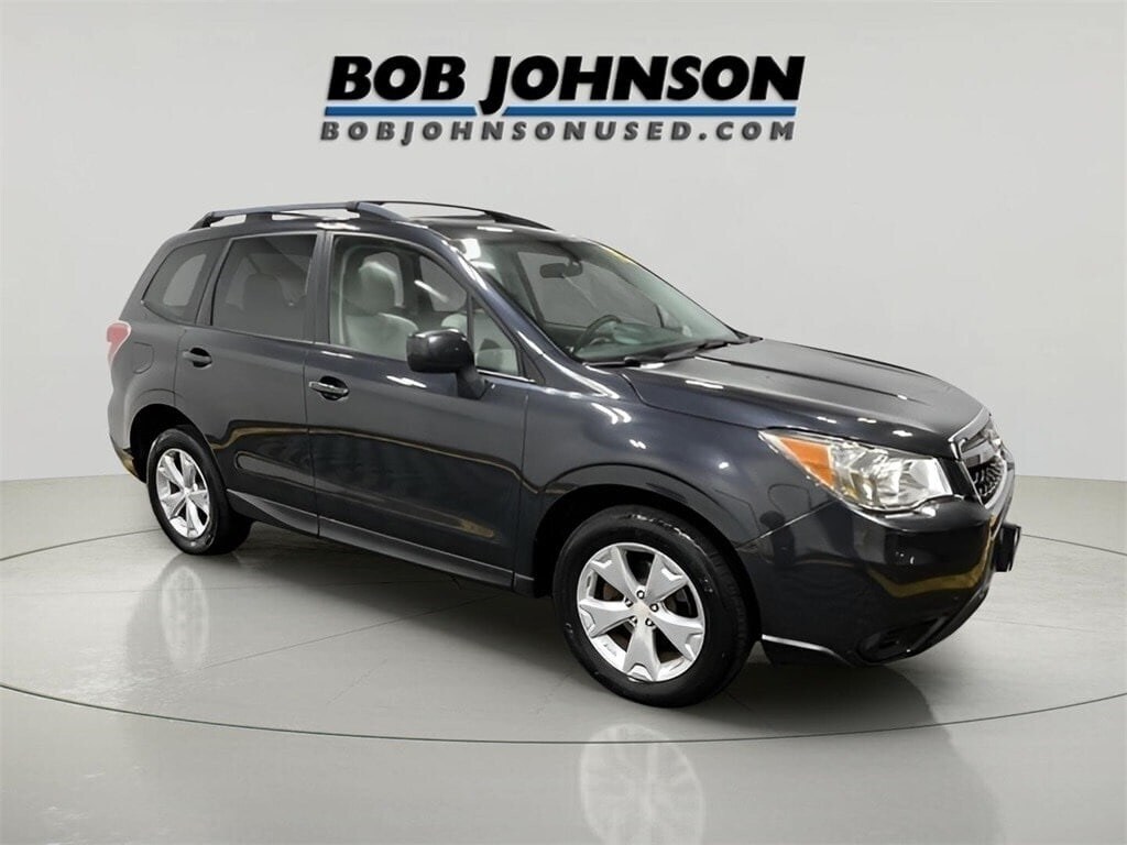 Used 2015 Subaru Forester 2.5i Premium SUV