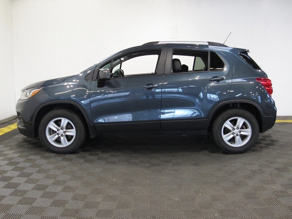 Used 2022 Chevrolet Trax LT SUV