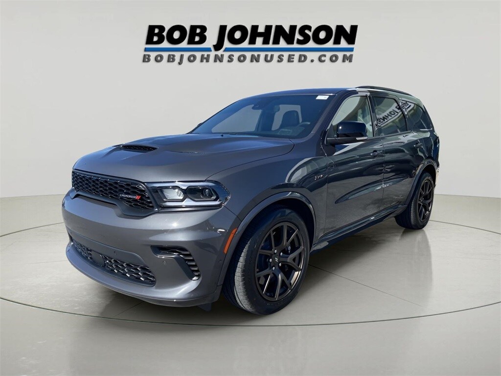 2025 Dodge Durango R/T Premium photo 2