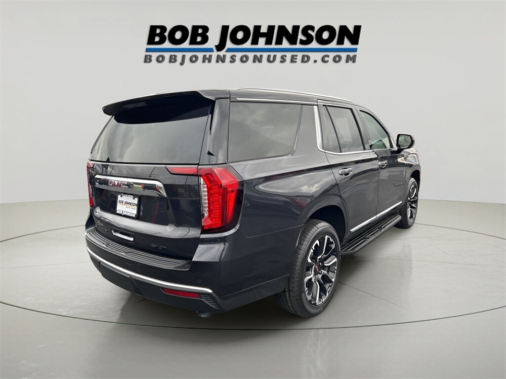 Used 2023 GMC Yukon SLT SUV