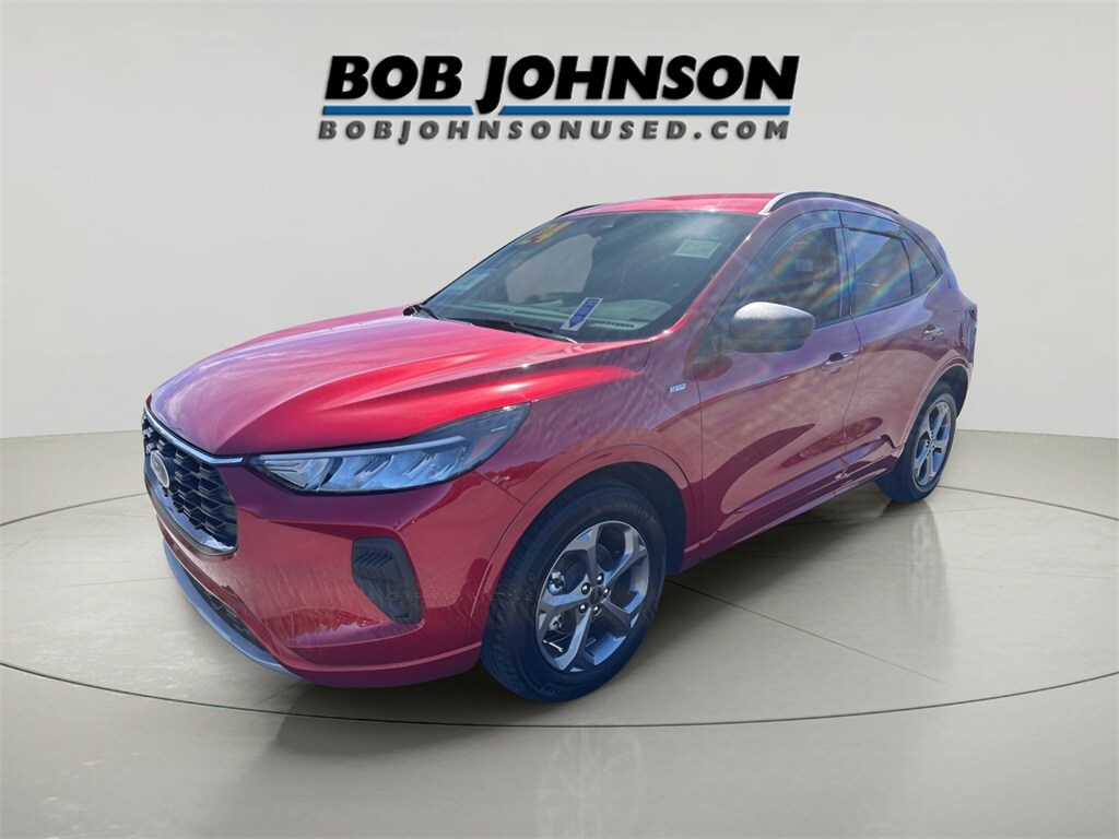 2024 Ford Escape ST-Line photo 3