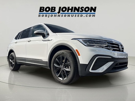 2024 Volkswagen Tiguan 2.0T SE SUV