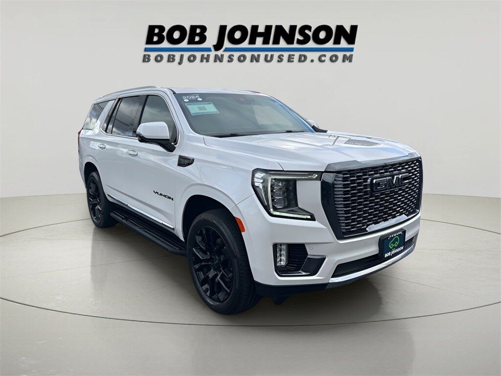 Used 2024 GMC Yukon SLT SUV