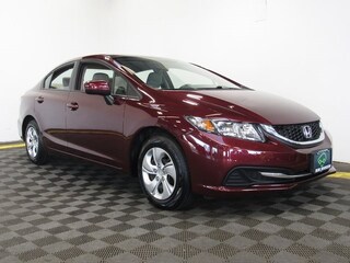 2015 Honda Civic LX Sedan