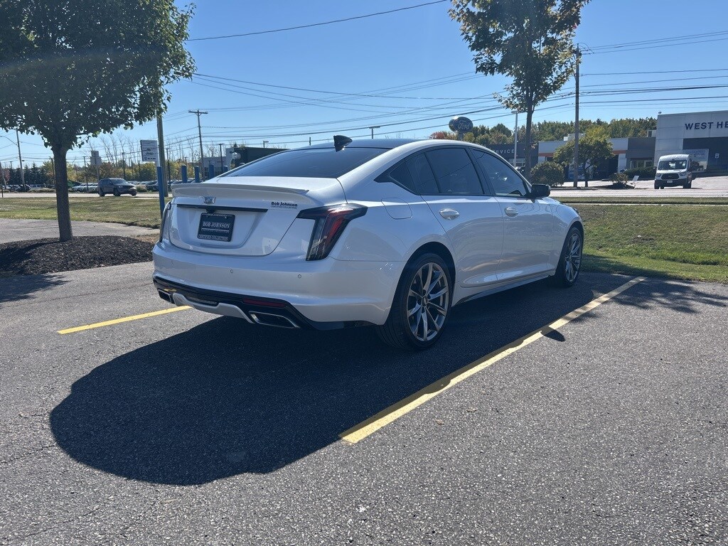 2020 Cadillac CT5 Sport photo 4