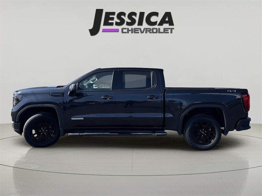 2023 Gmc Sierra 1500 Elevation photo 4