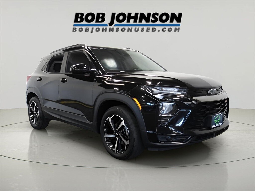 Used 2021 Chevrolet Trailblazer RS SUV