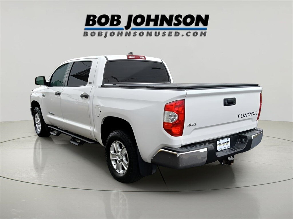 Used 2021 Toyota Tundra Truck