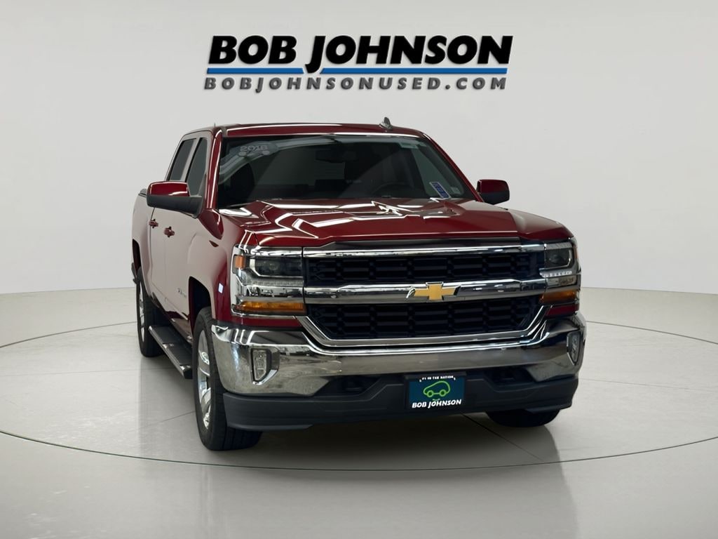 Used 2018 Chevrolet Silverado 1500 LT Truck