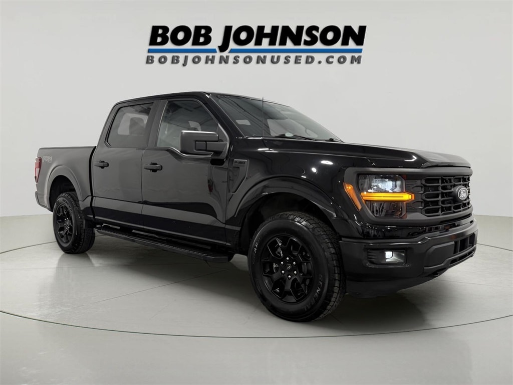Used 2024 Ford F-150 STX Truck