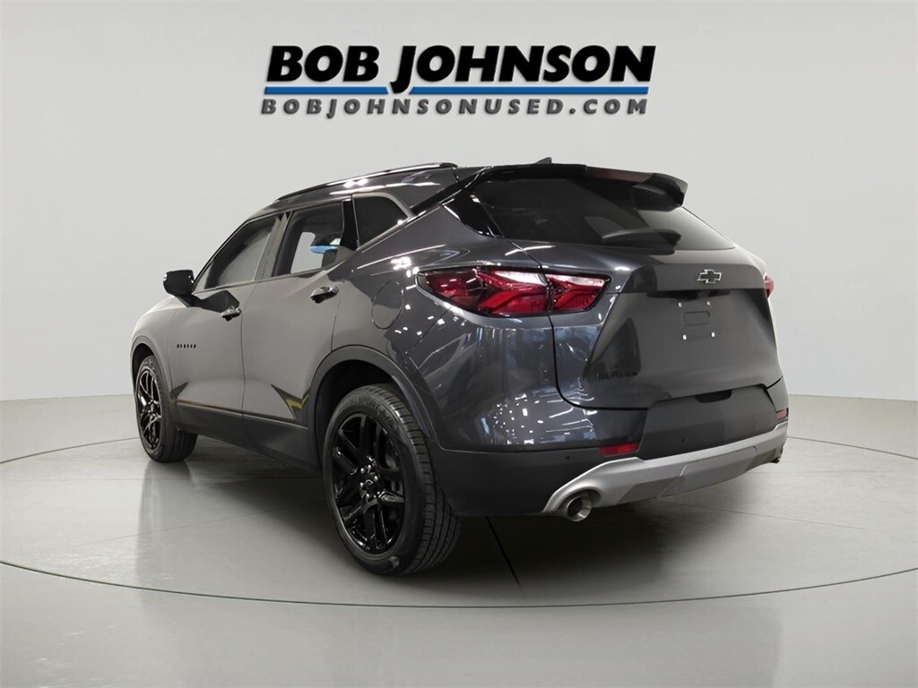 2022 Chevrolet Blazer 3LT photo 2