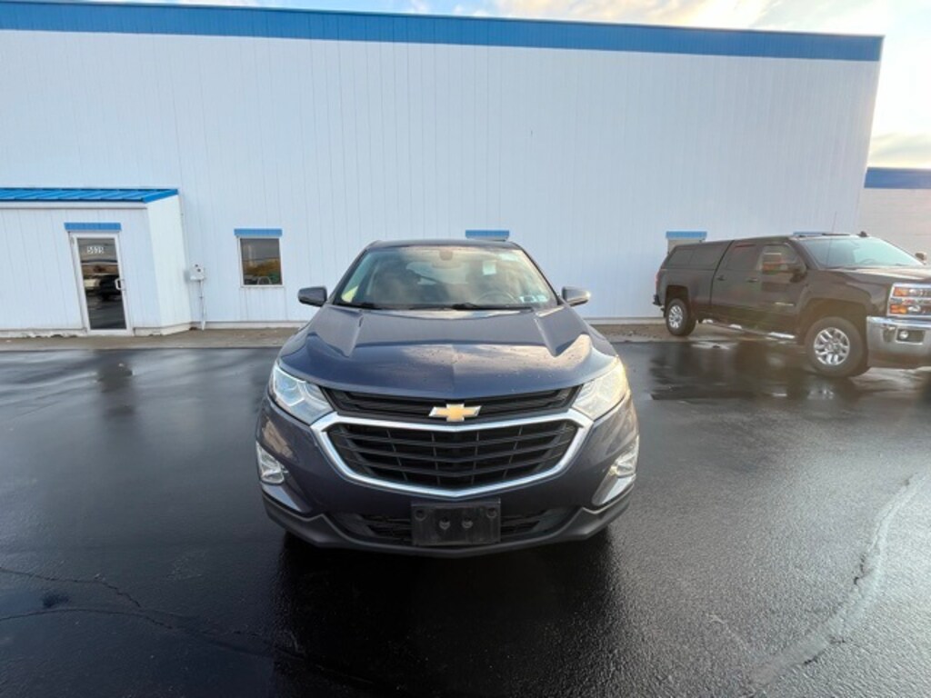 Used 2019 Chevrolet Equinox LT SUV