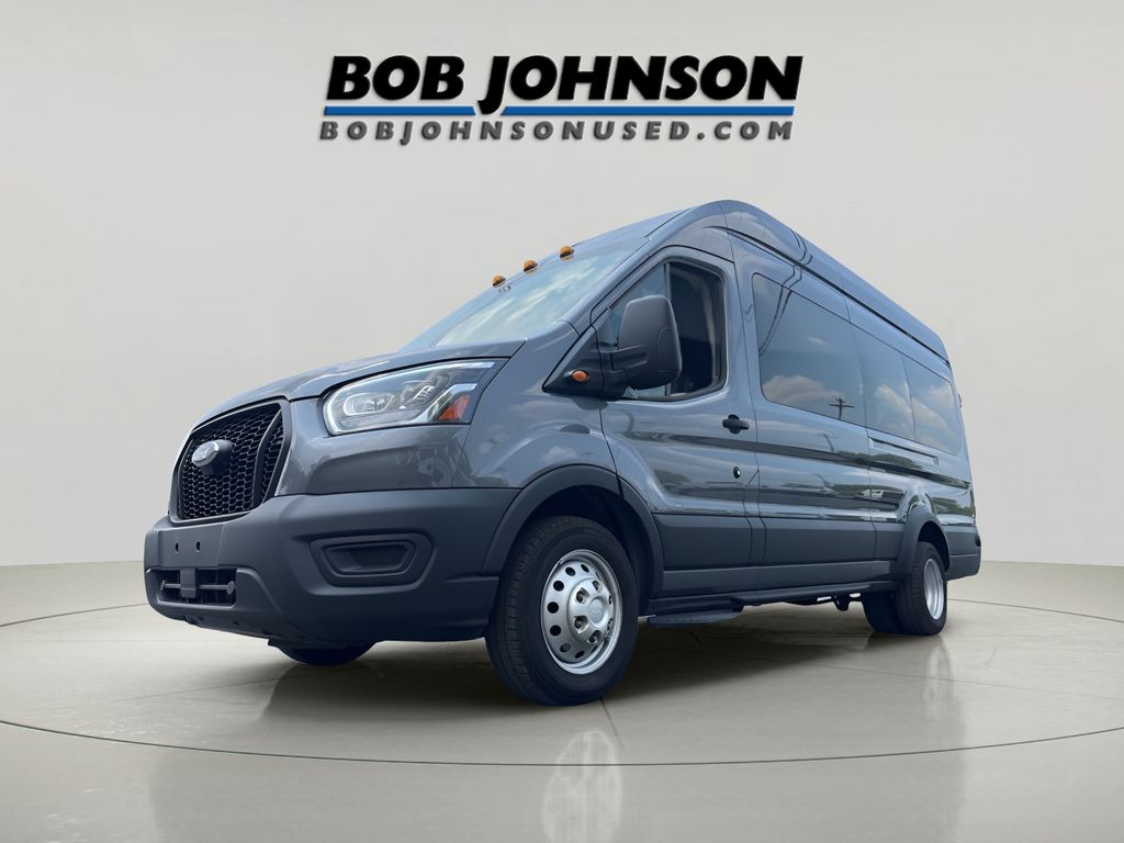 2024 Ford Transit XL photo 3