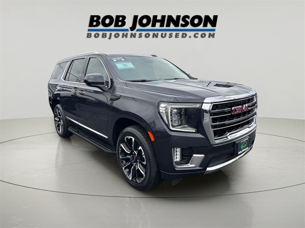 Used 2023 GMC Yukon SLT SUV