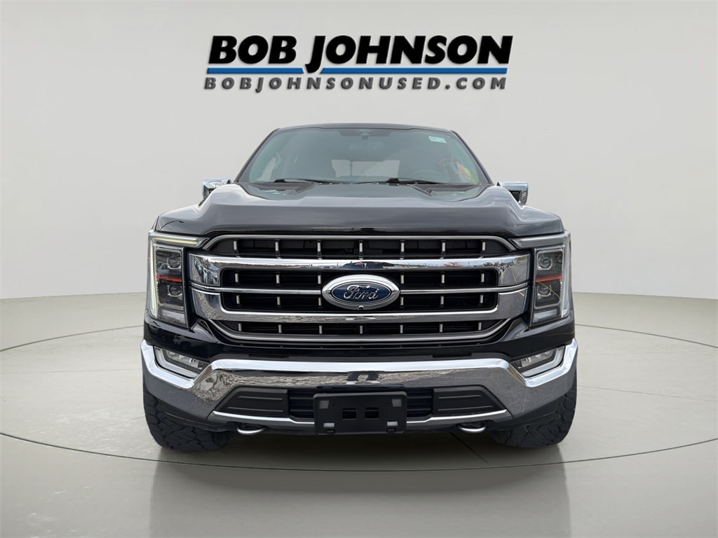 Used 2021 Ford F-150 Lariat Truck