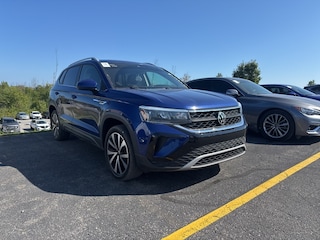 2022 Volkswagen Taos 1.5T SE SUV