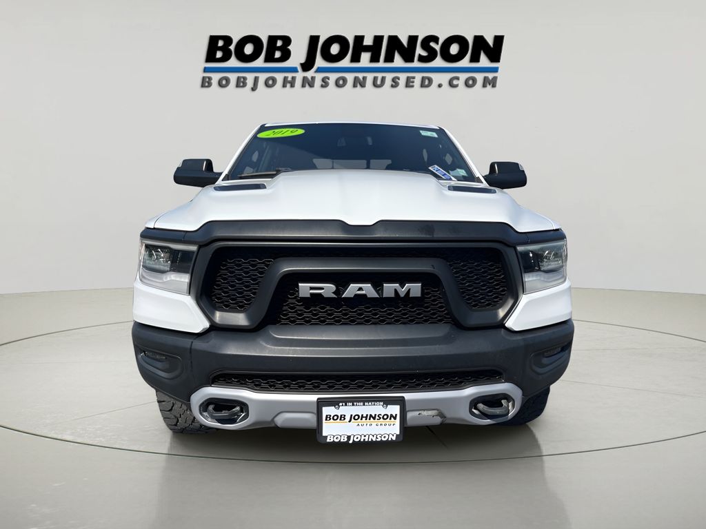 2019 Ram 1500 Rebel photo 2