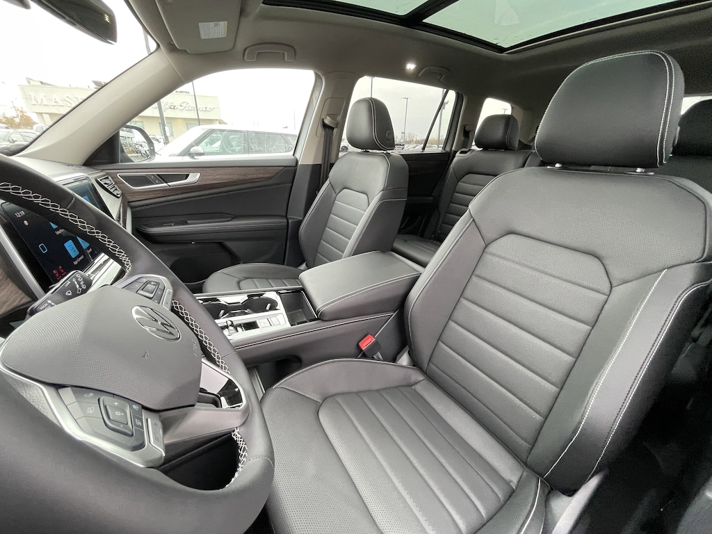 New 2026 Volkswagen Atlas 2.0T SEL 2.0T SEL 4MOTION