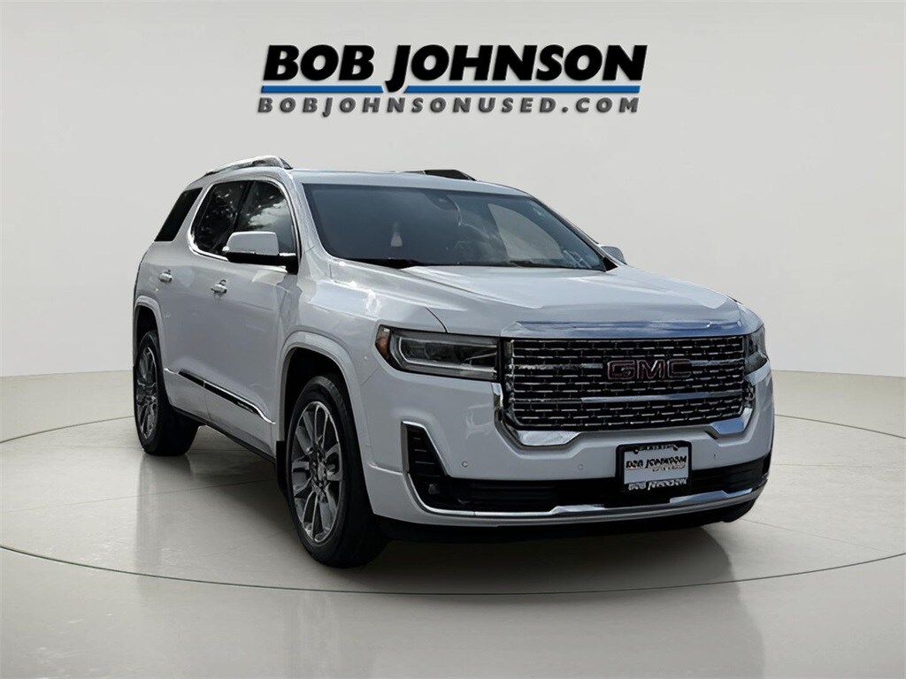 Used 2023 GMC Acadia Denali SUV