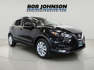 2022 Nissan Rogue Sport SV SUV