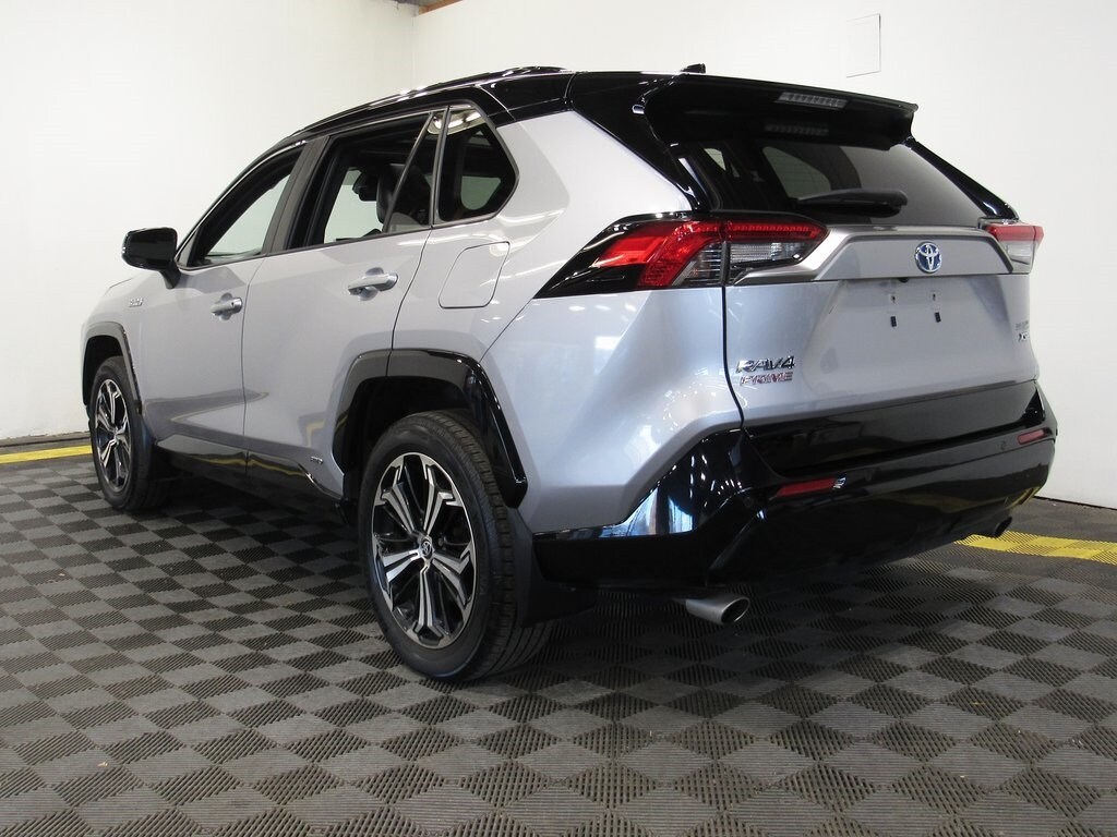Used 2021 Toyota RAV4 Prime XSE SUV