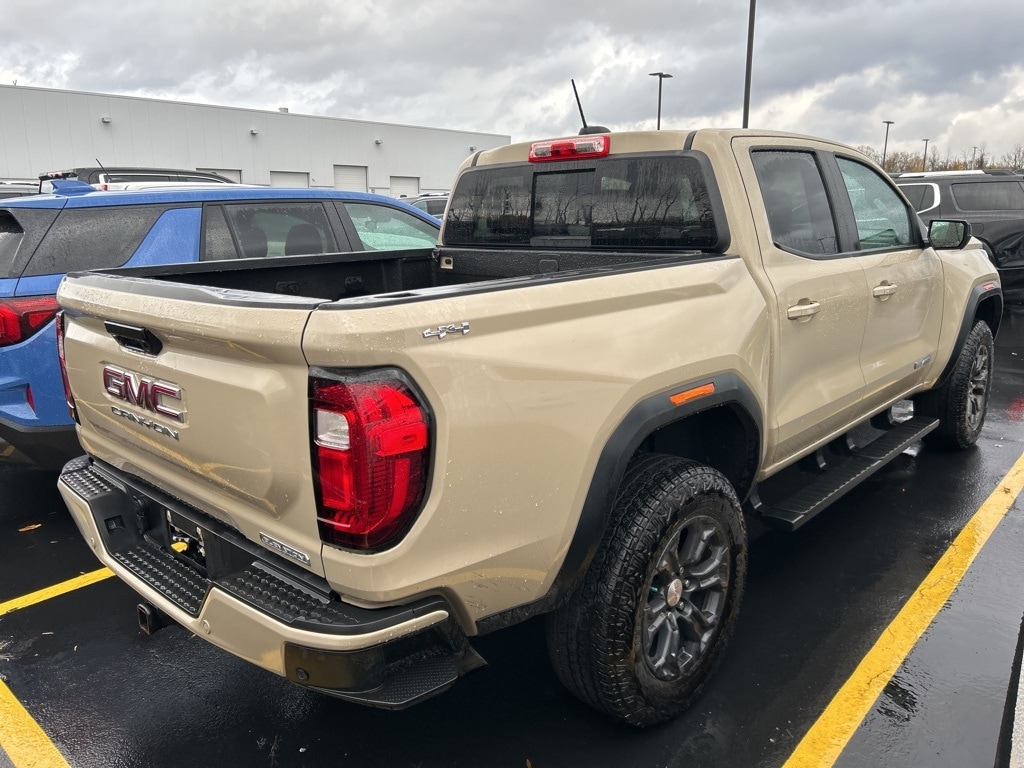 Used 2023 GMC Canyon Elevation Truck