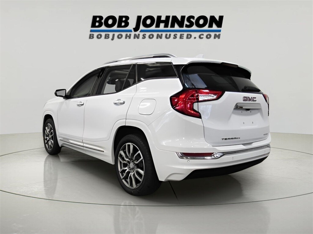 Used 2023 GMC Terrain Denali SUV