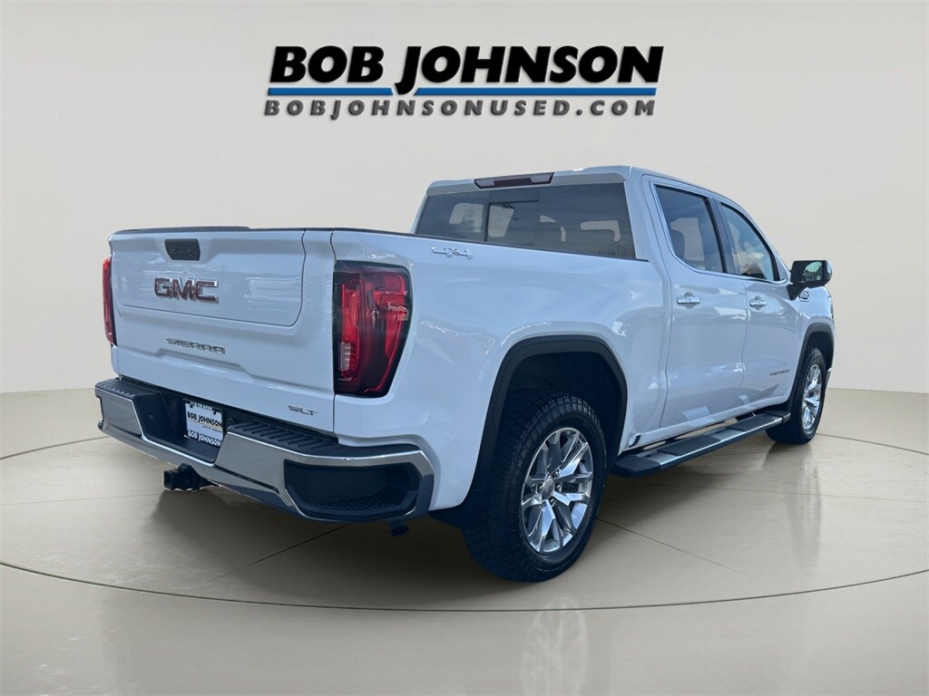 2021 Gmc Sierra 1500 SLT photo 3