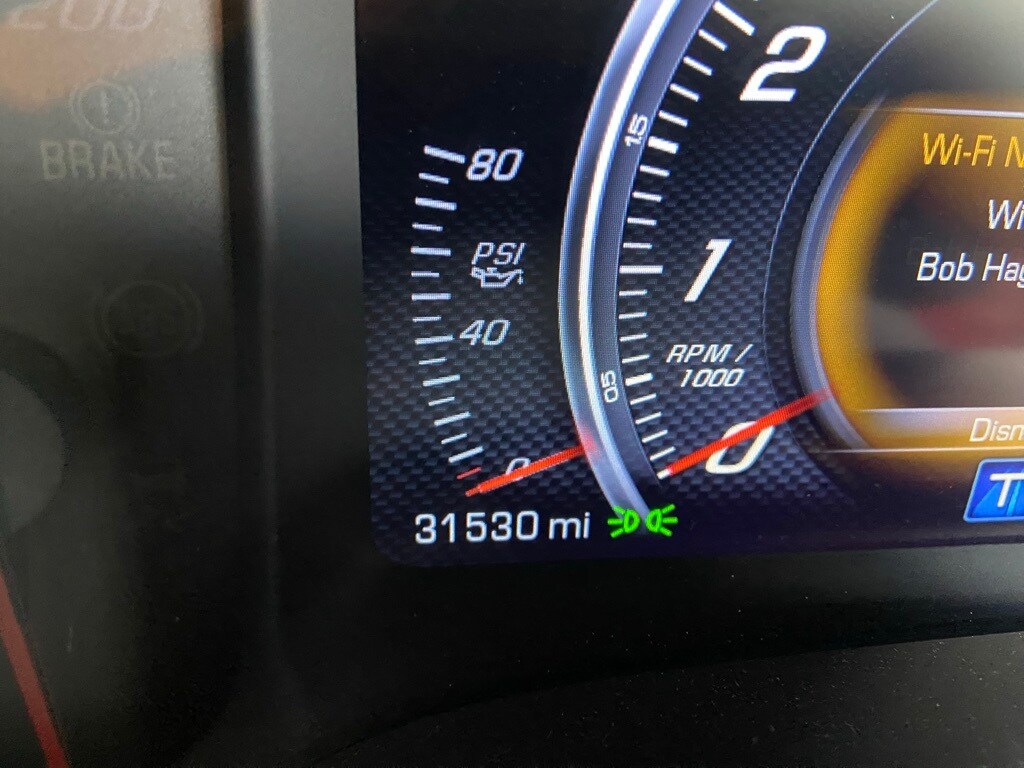 Used 2017 Chevrolet Corvette Stingray Z51 Coupe