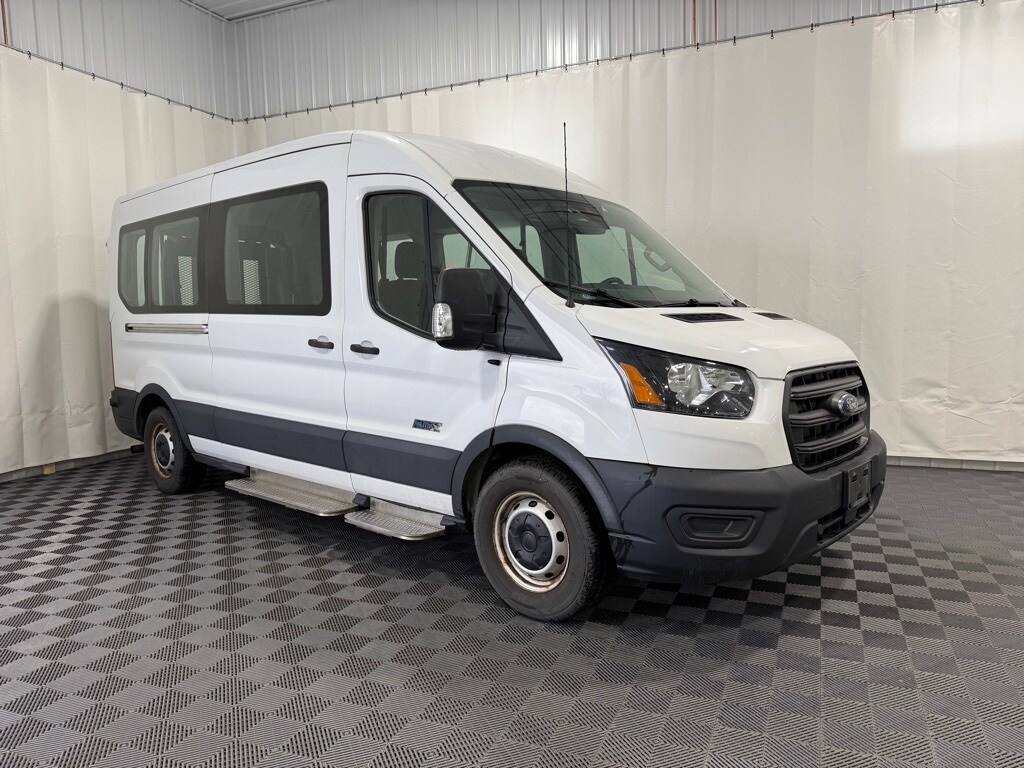 Used 2020 Ford Transit-350 XL Wagon