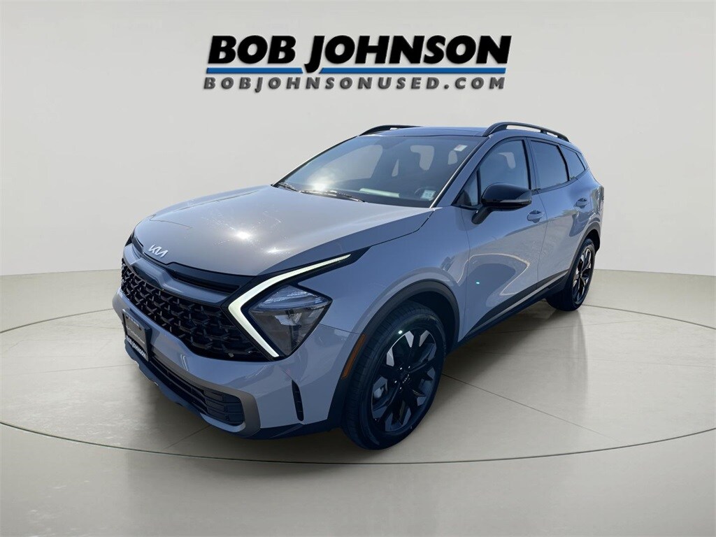 2023 Kia Sportage X-Line photo 2
