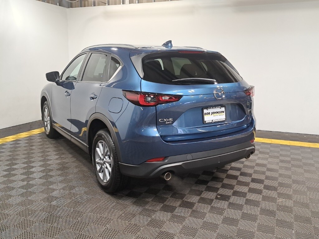 2023 Mazda CX-5 2.5 Select photo 3