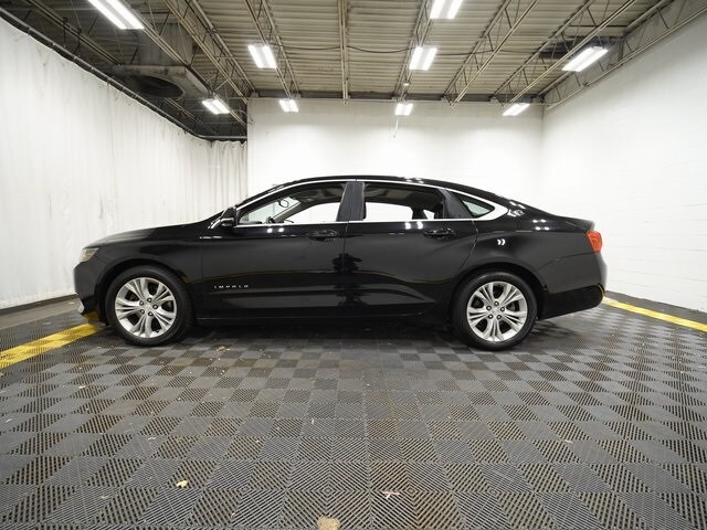 2014 Chevrolet Impala 2LT photo 2