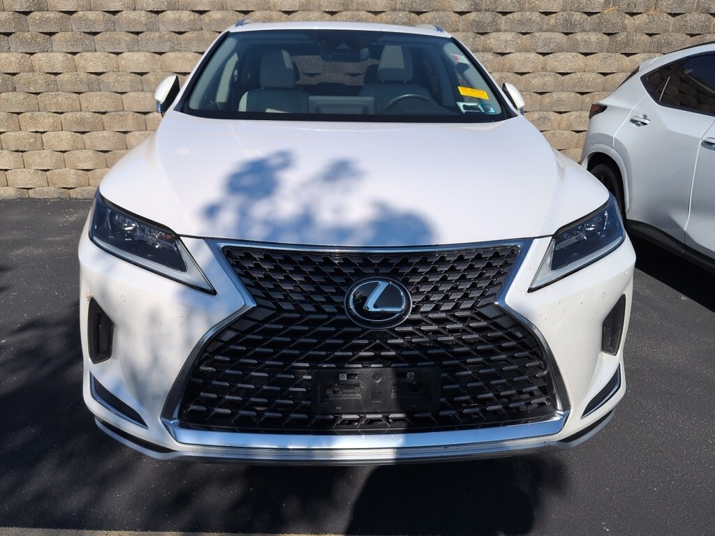 2022 Lexus RX 350 photo 2